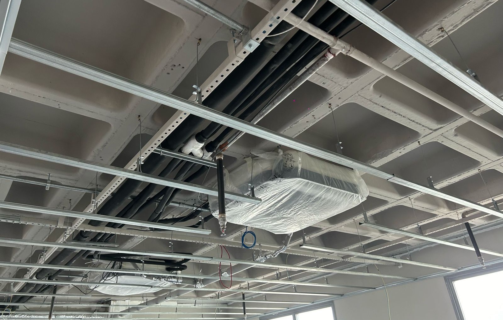 Instalação de Ar-Condicionado Central